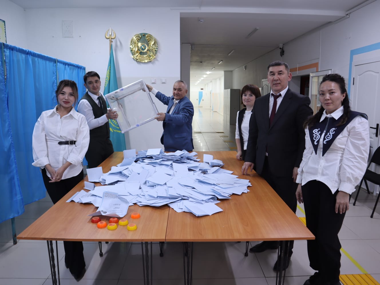 Арқалықтықтар соңына дейін белсенділіктерін сақтады