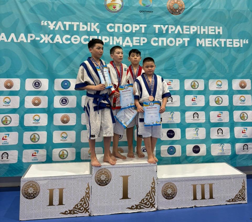 «Жас спортшылардың жеңісі – ел болашағының жарқын көрінісі»
