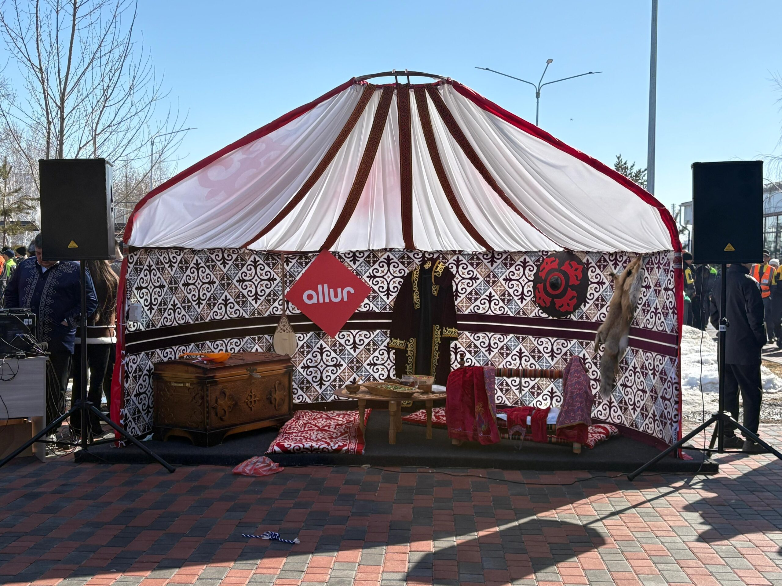 Ұлттық құндылық ұлықталған күн: Allur Этно-ауылындағы Наурыз мейрамы