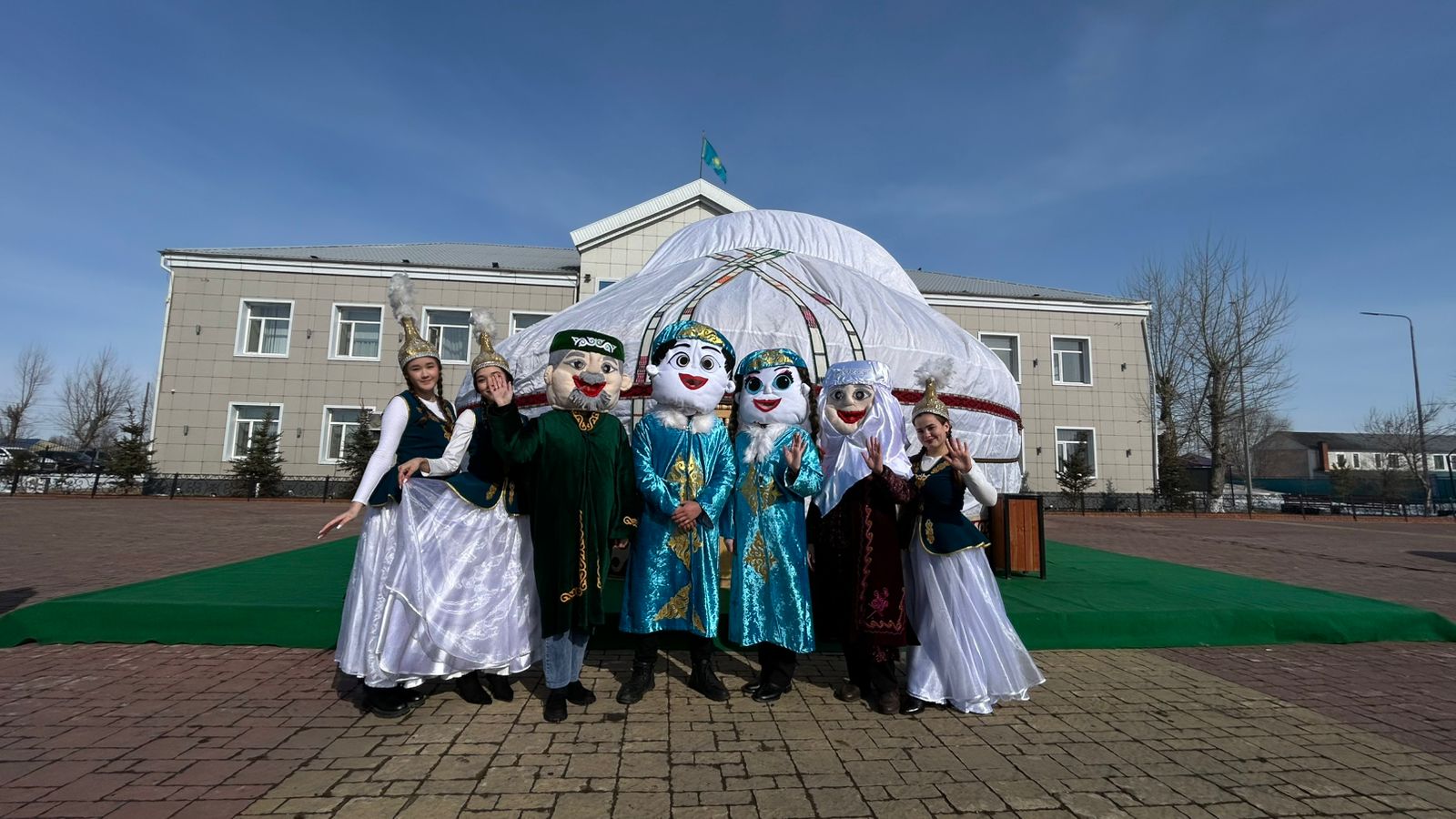 «Армысың, Әз-Наурыз!» – Сарыкөлде Ұлыстың ұлы күні кең көлемде аталып өтті