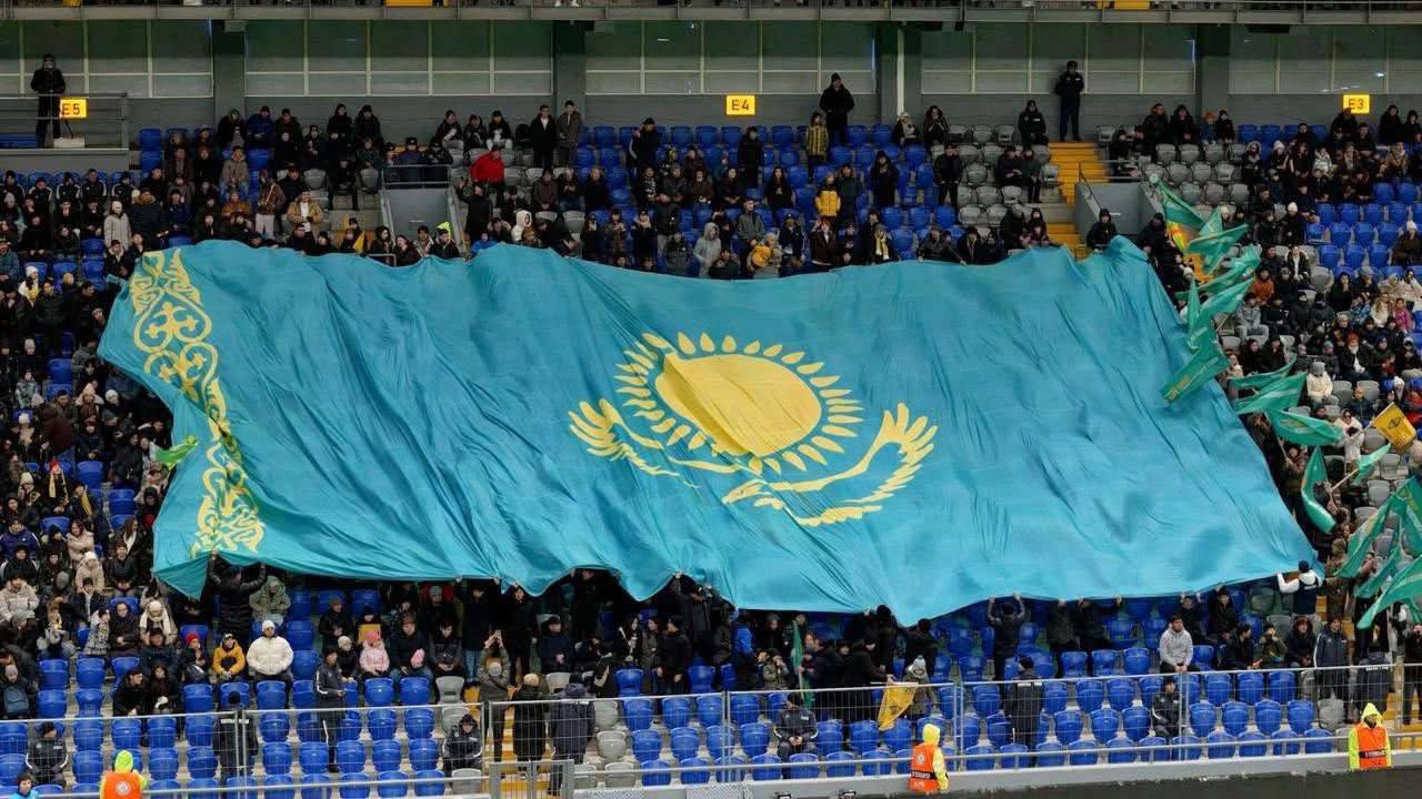 Елордамыздың төріндегі «Астана Аренада» өткен Қазақстан Суперкубогы – «Қайрат» пен «Тобыл»
