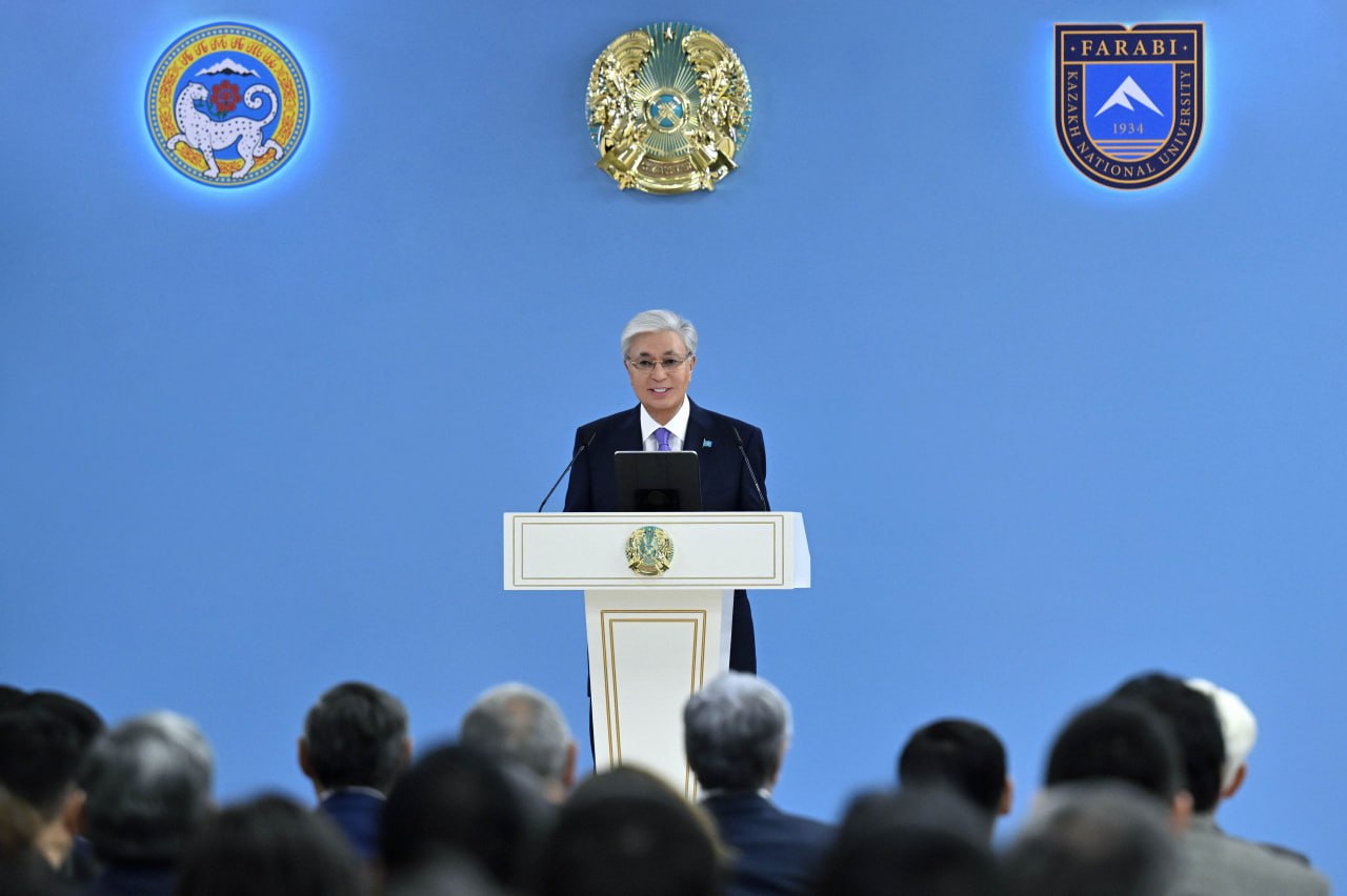 Президент: «Қазақстанда жұмыс істейтін әр филиал жоғары білім саласындағы бәсекені арттыруға ықпал етуі керек»