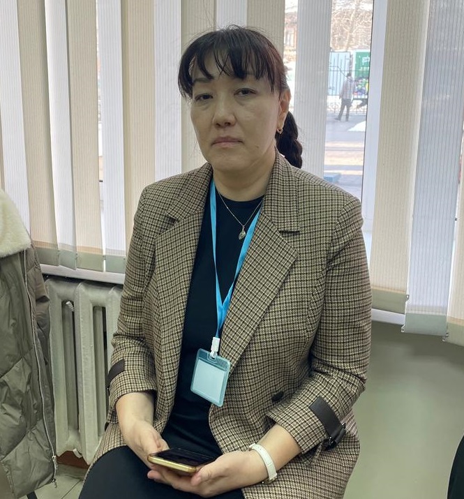 Бақылаушы: «Дауыс беру ашық әрі заң талаптарына сай өтуде»