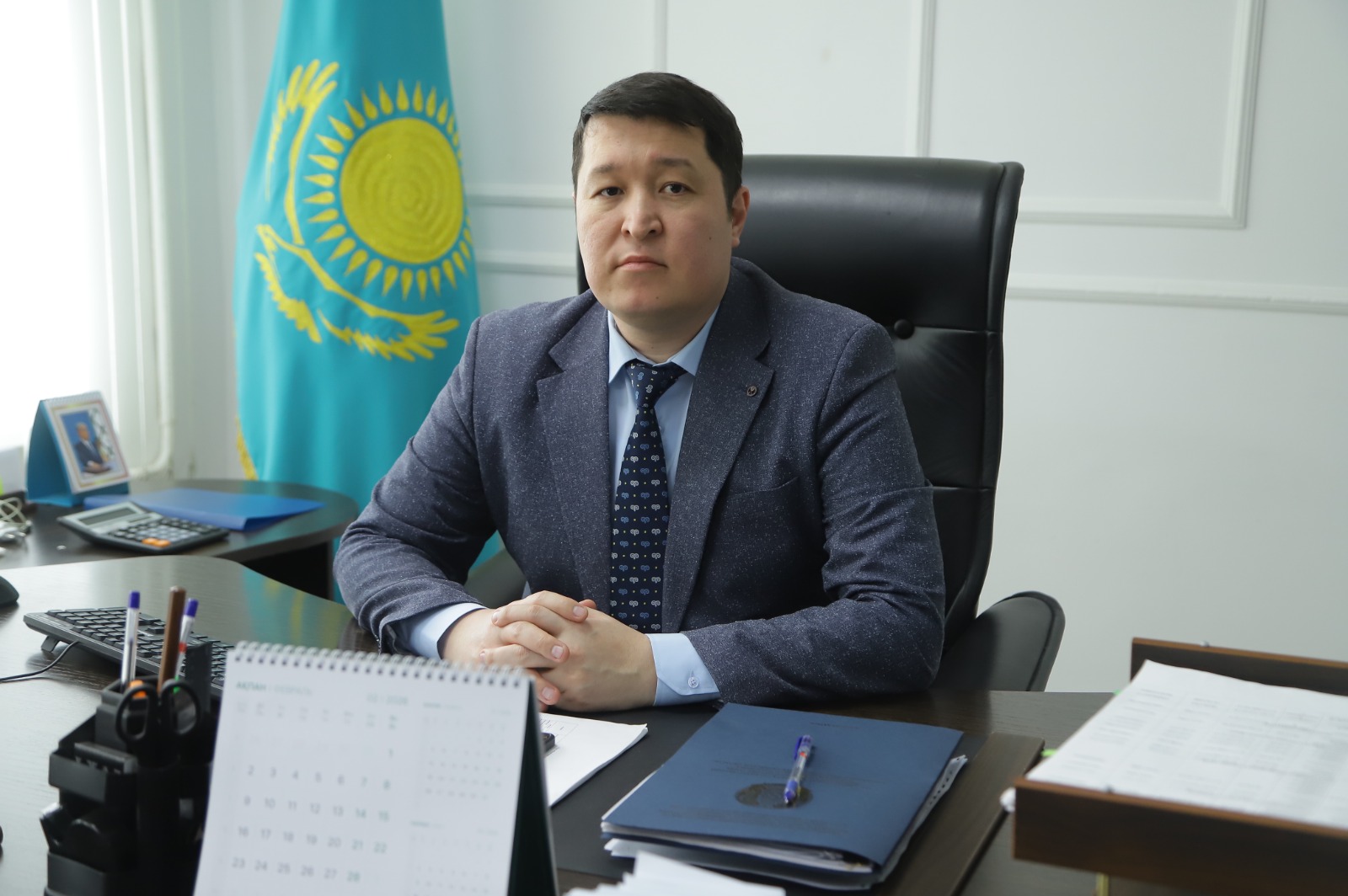 Талант ЕРМАНОВ: «Тексерулер негізсіз жүргізілмейді»