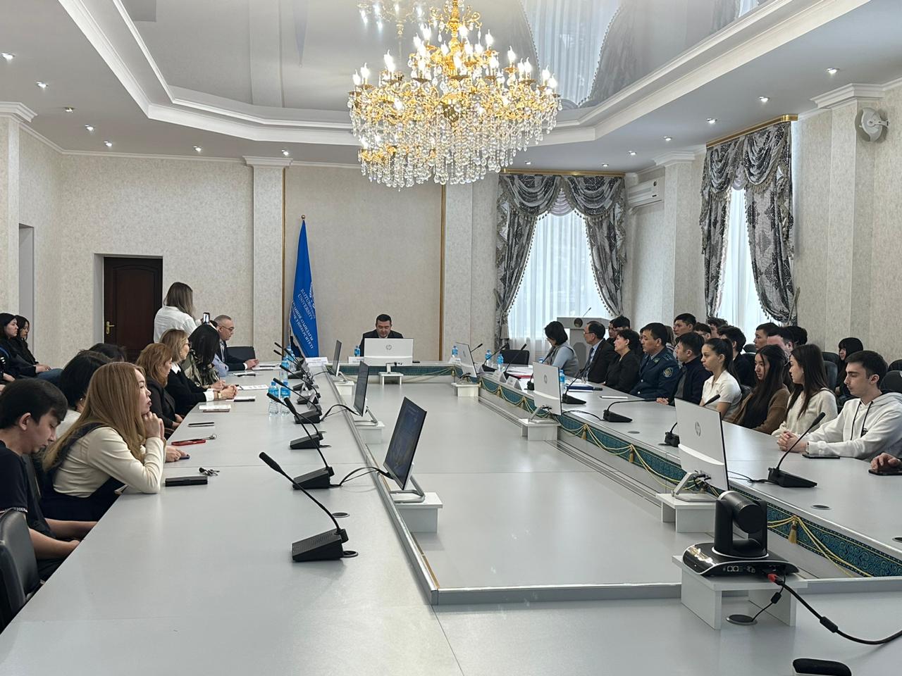 Талқыда жаңа жоба: Тобыл төрінде ғалымдар бас қосты
