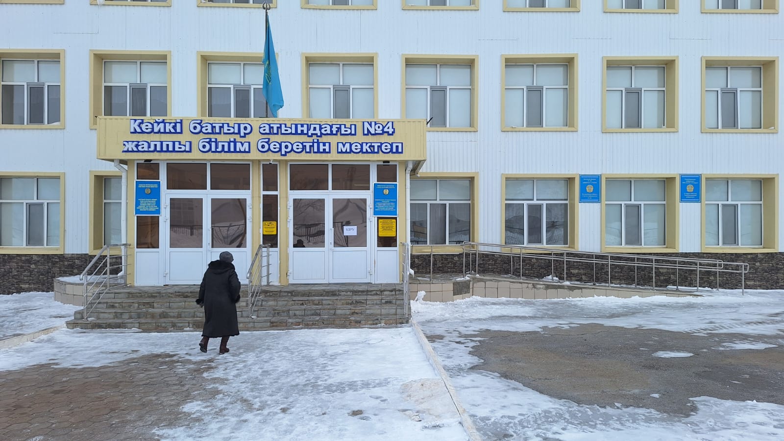 Арқалықта дауыс берушілер қатары арта түсуде