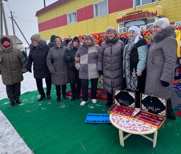 Сарыкөл кентінде Наурыз мейрамына орай «Көже party» атты мерекелік іс-шара ұйымдастырылды