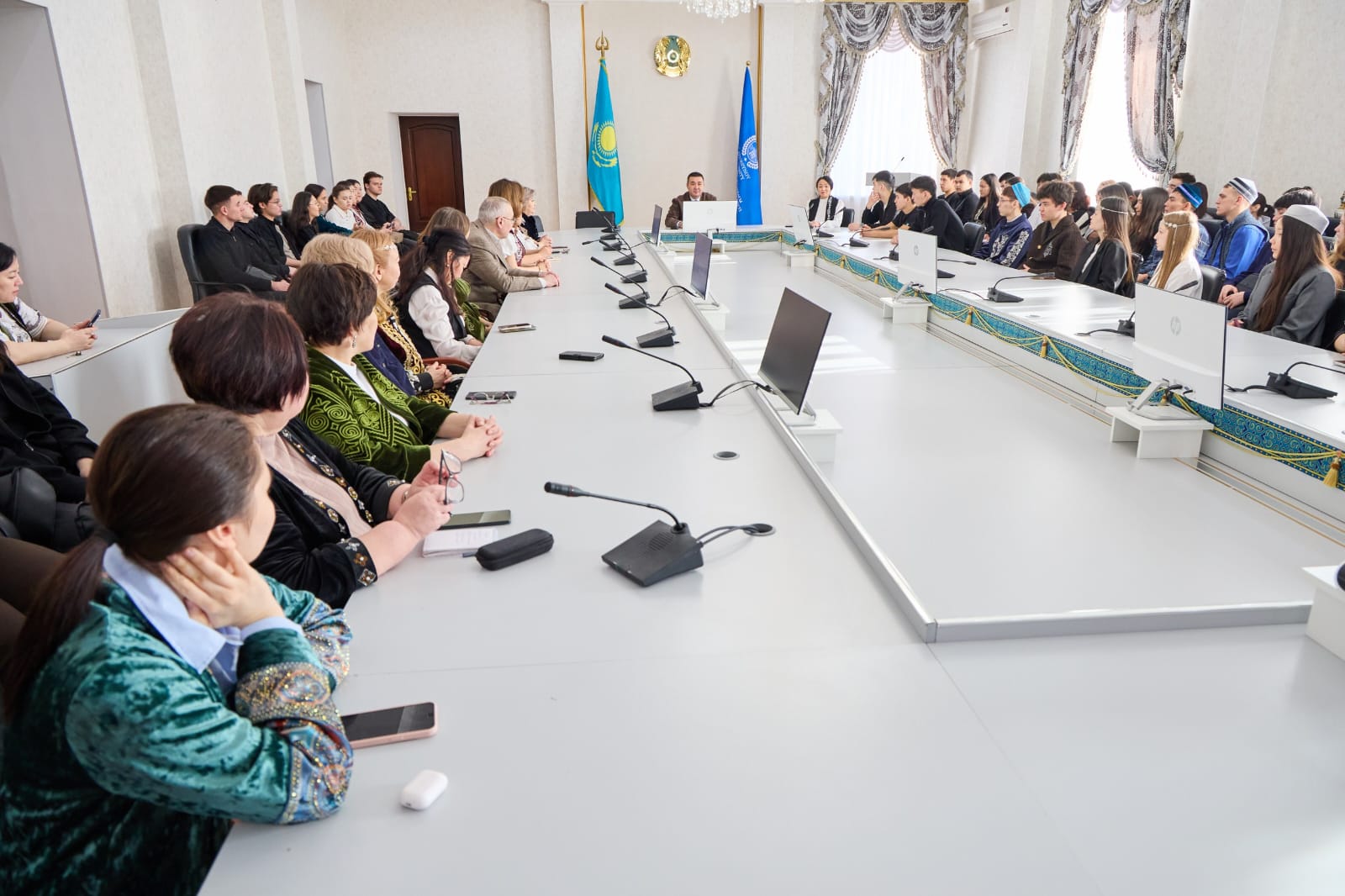 15 наурызда Қазақстан жыл сайын Конституция күнін атап өтеді