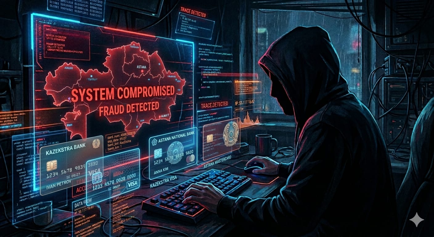 Интернет-алаяқтық азайып келе ме?