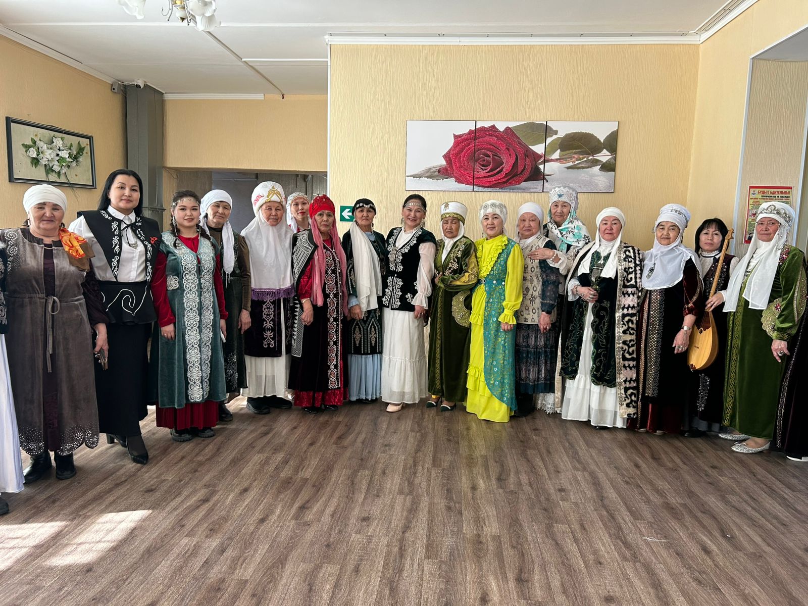 «Ауылдықтар» наурызды ерекше қарсы алды