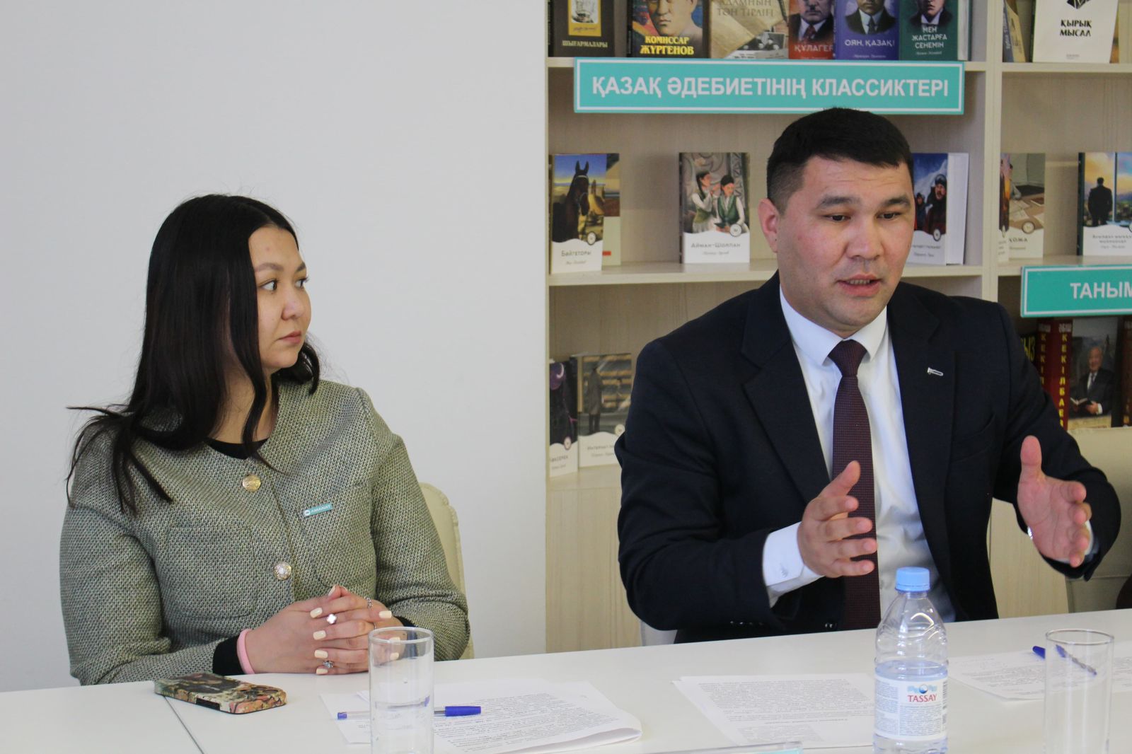 Өңірде білім гранттары игерілмей қалу қаупі бар