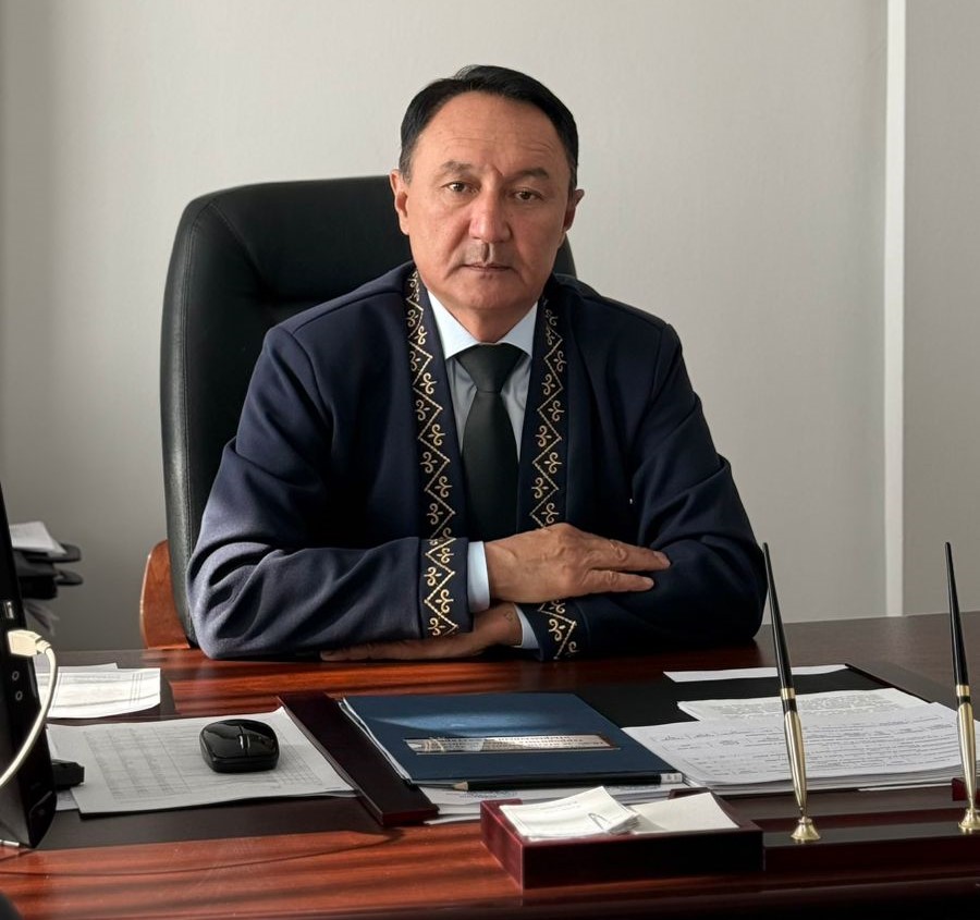 Қанат Кеделбаев: «Тасқынның алдын алу – жүйелі жұмыстың нәтижесі»