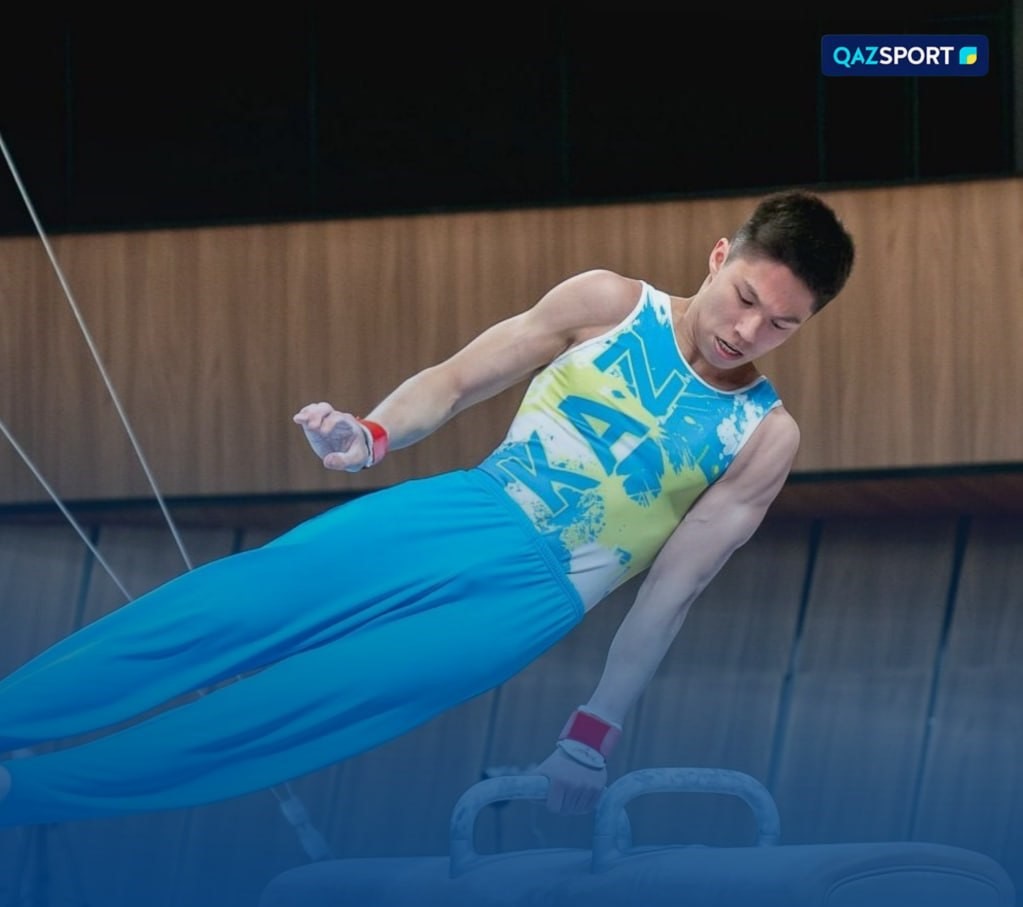 Қазақстандық спортшылар Әлем кубогында екі медаль жеңіп алды