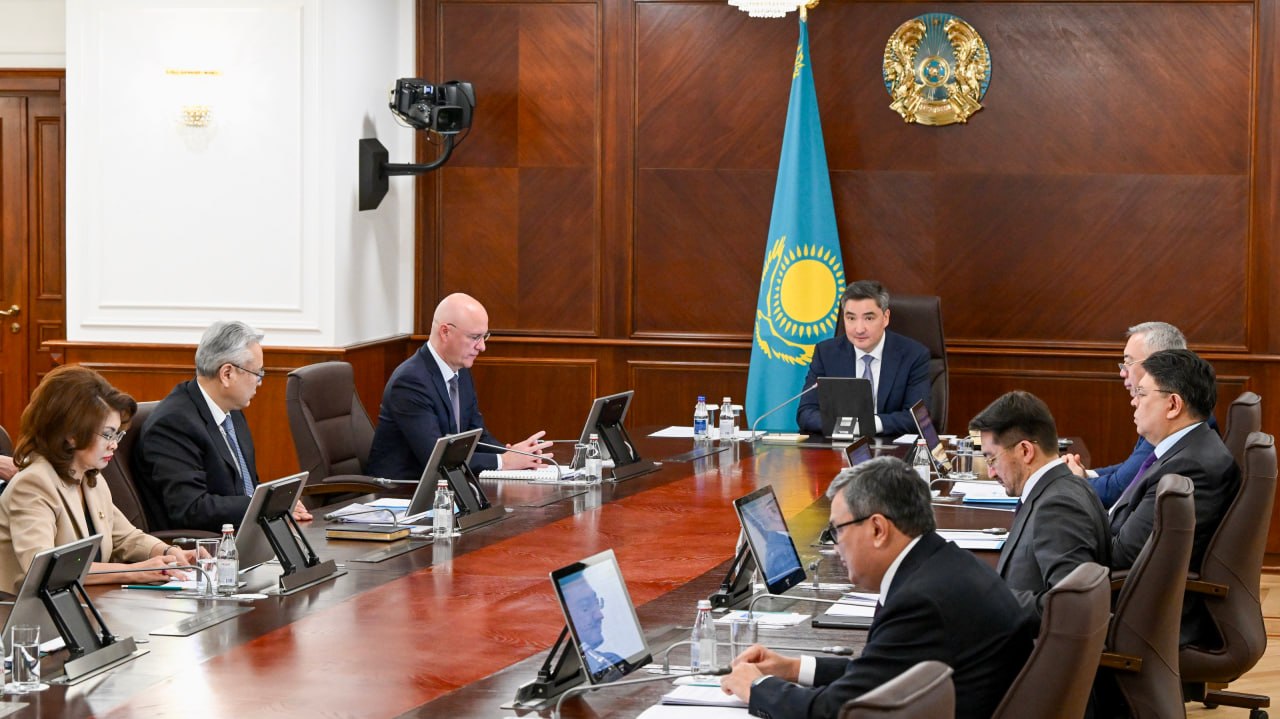Жаңа Конституция қағидалары оқу бағдарламасына енгізіледі
