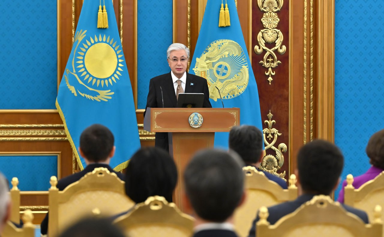 Президент: «Адамзаттың барлық жетістігі – ғалымдардың зияткерлік еңбегінің жемісі»
