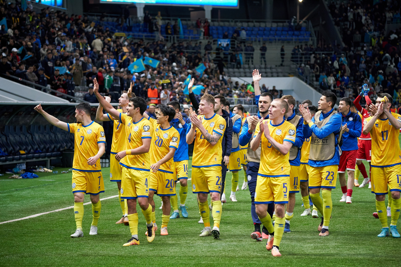 Қазақстан FIFA Series 2026 турнирінің жеңімпазы атанды