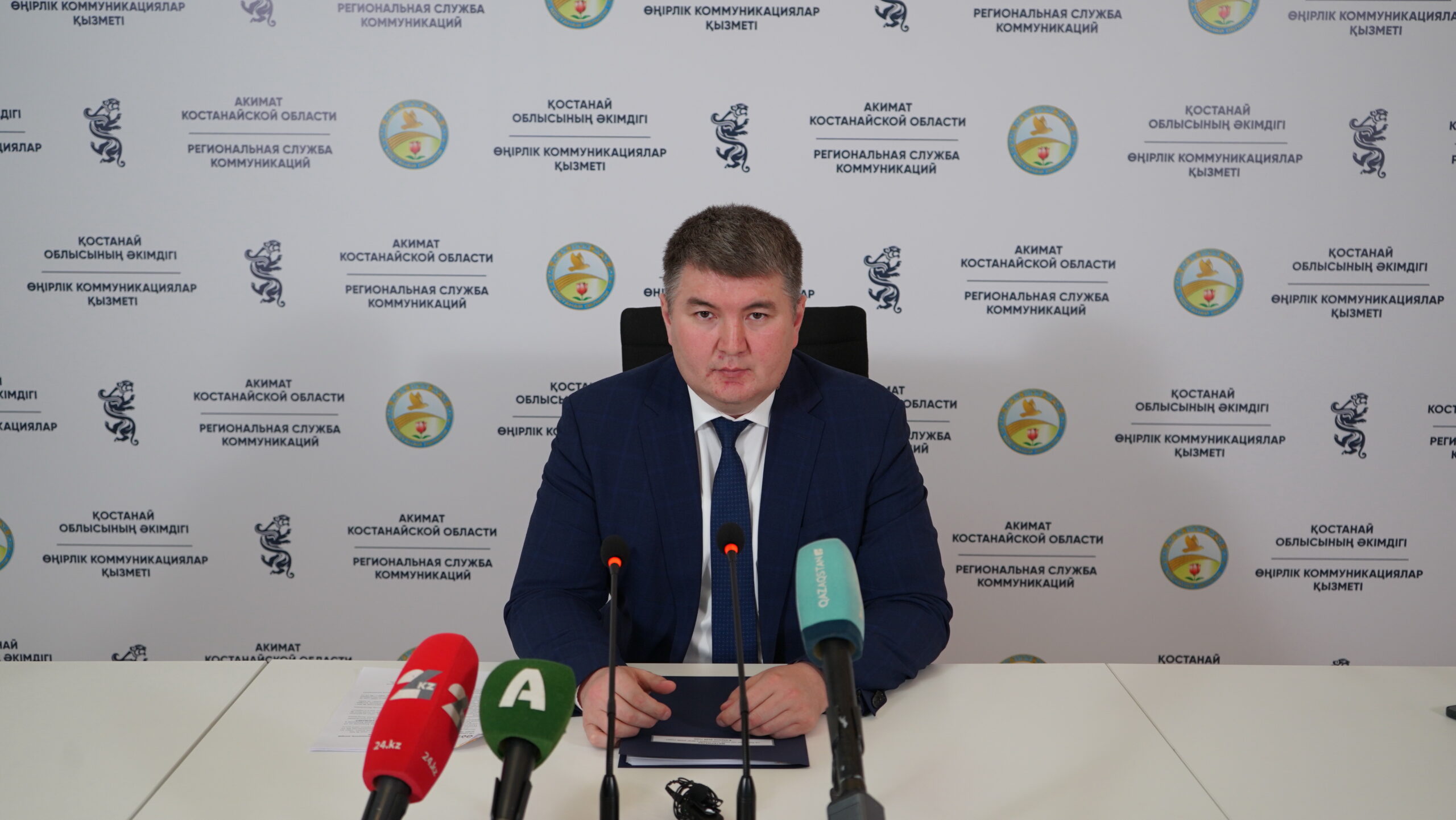 Биыл өңірде 5 млн гектардан астам алқапқа дән егіледі