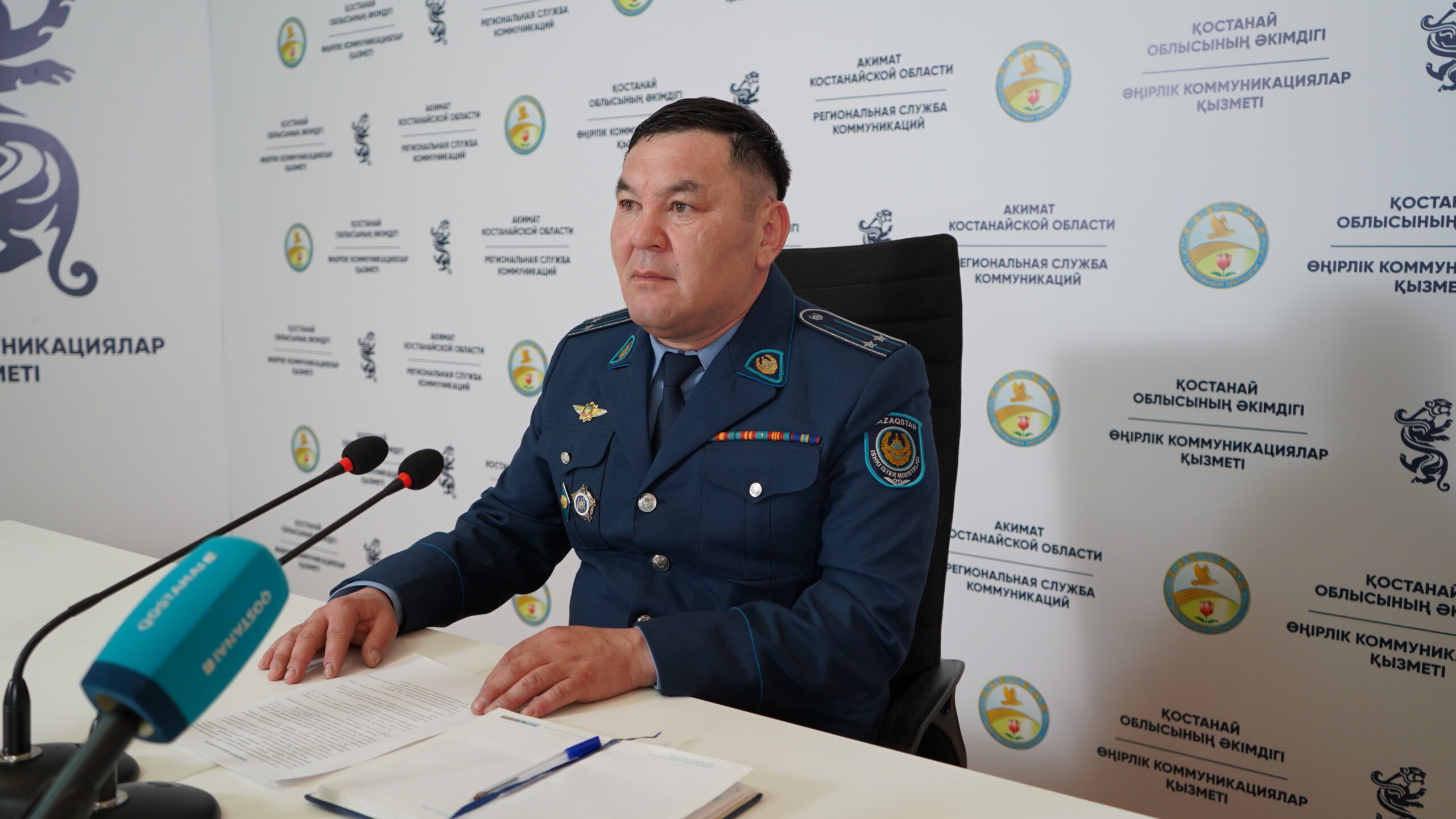 Қостанайда «Нерест-2026» кең ауқымды акциясы өтіп жатыр