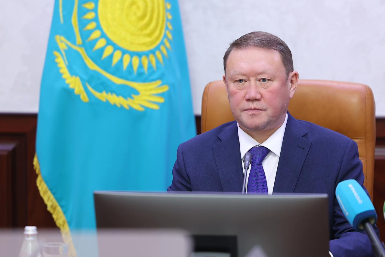 Қостанай облысының әкімі Құмар Ақсақаловтың су тасқыны кезеңінің аяқталуына орай аймақ тұрғындарына жасаған үндеуі