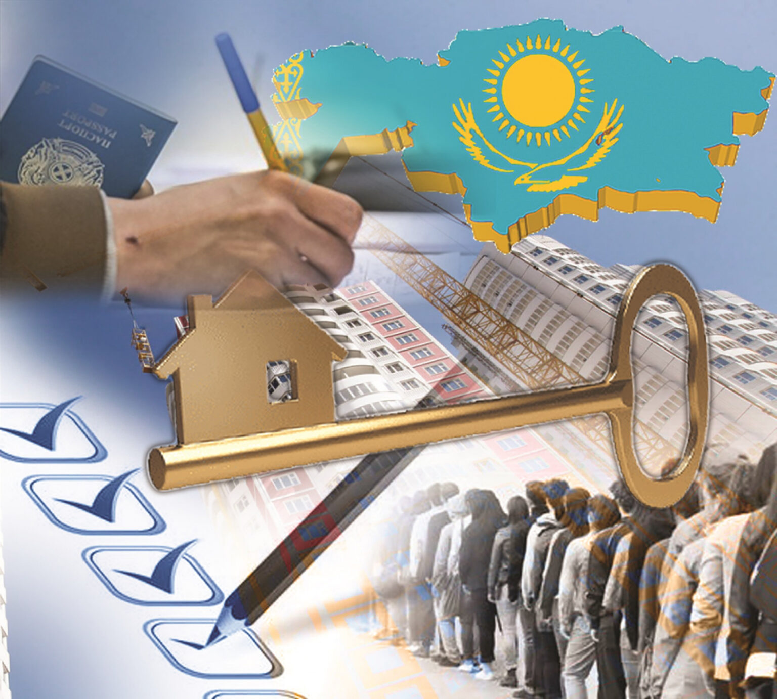 Жыл басынан бері өңірге екі жүзге жуық қандас қоныс аударды