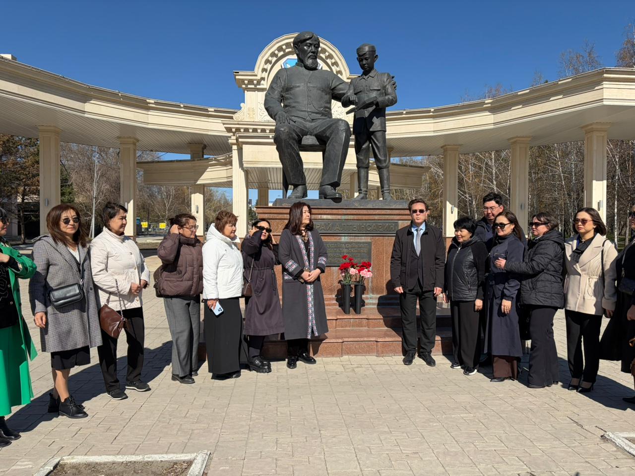 Қостанайдағы тағылымды саяхат