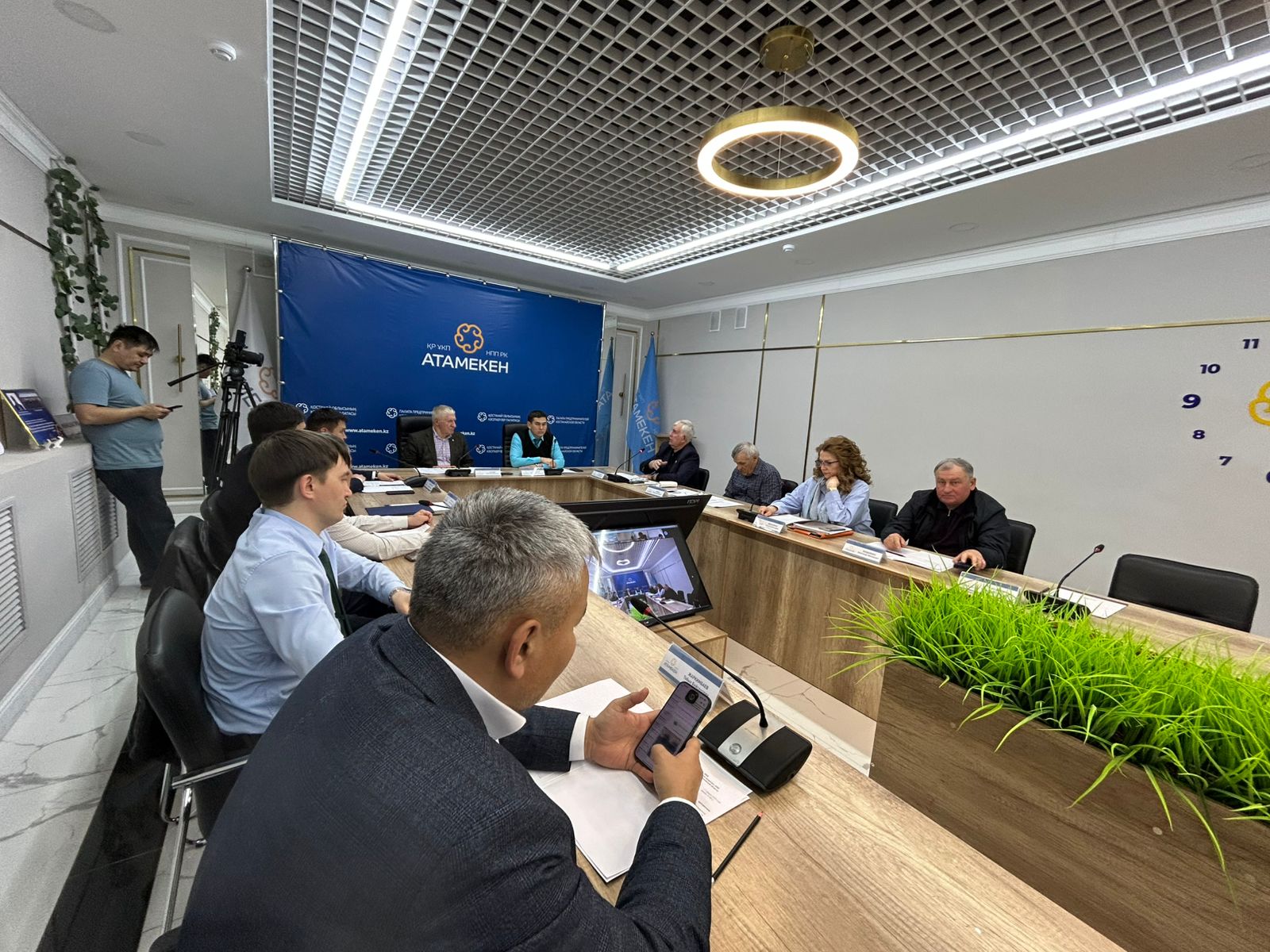 Қостанай облысының АӨК: мал шаруашылығын дамыту перспективалары