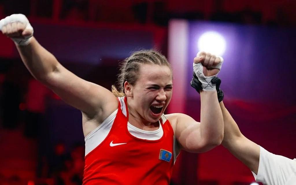 Надежда үмітті ақтады: жерлесіміз – Азия чемпионы!