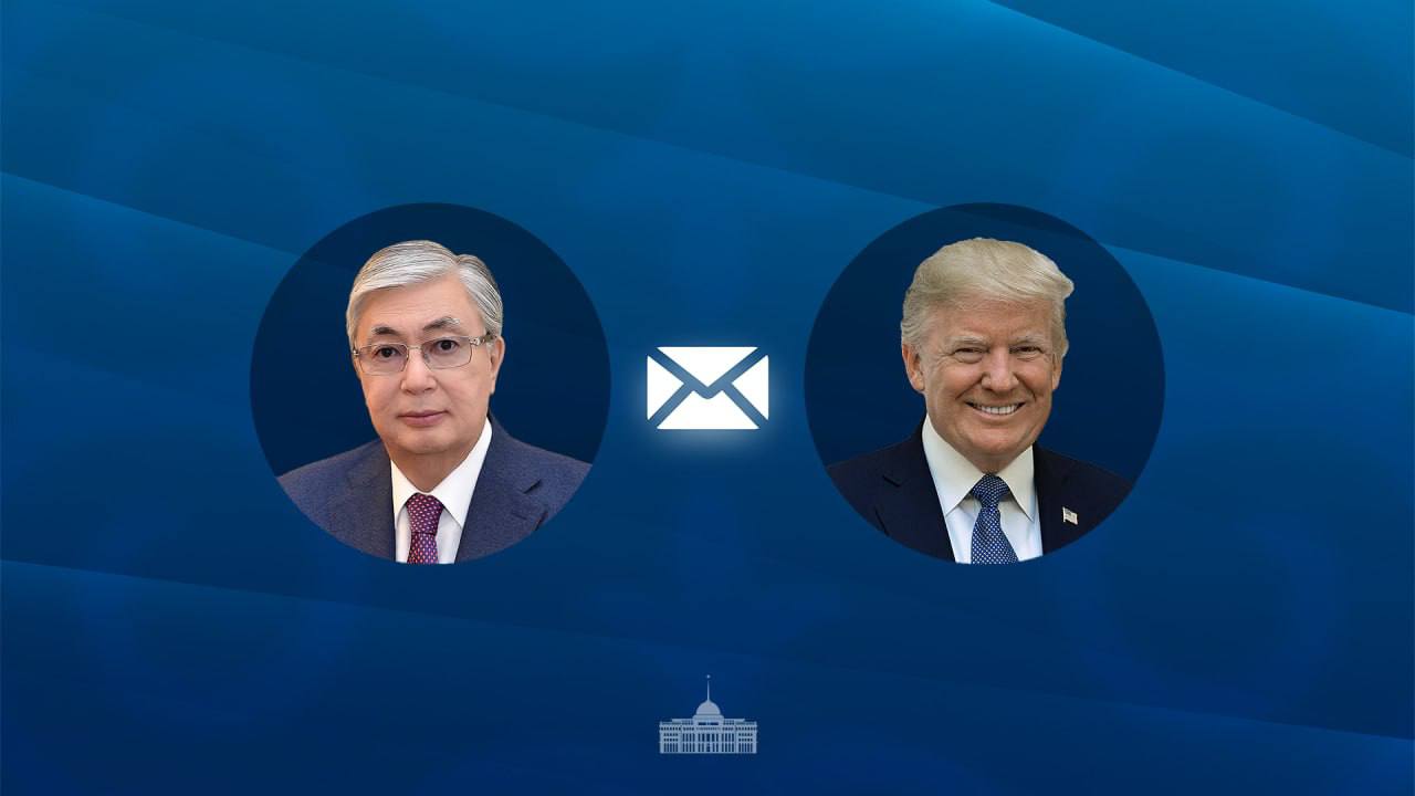 Қасым-Жомарт Тоқаев Дональд Трампты «Артемида-2» миссиясының табысты орындалуымен құттықтады