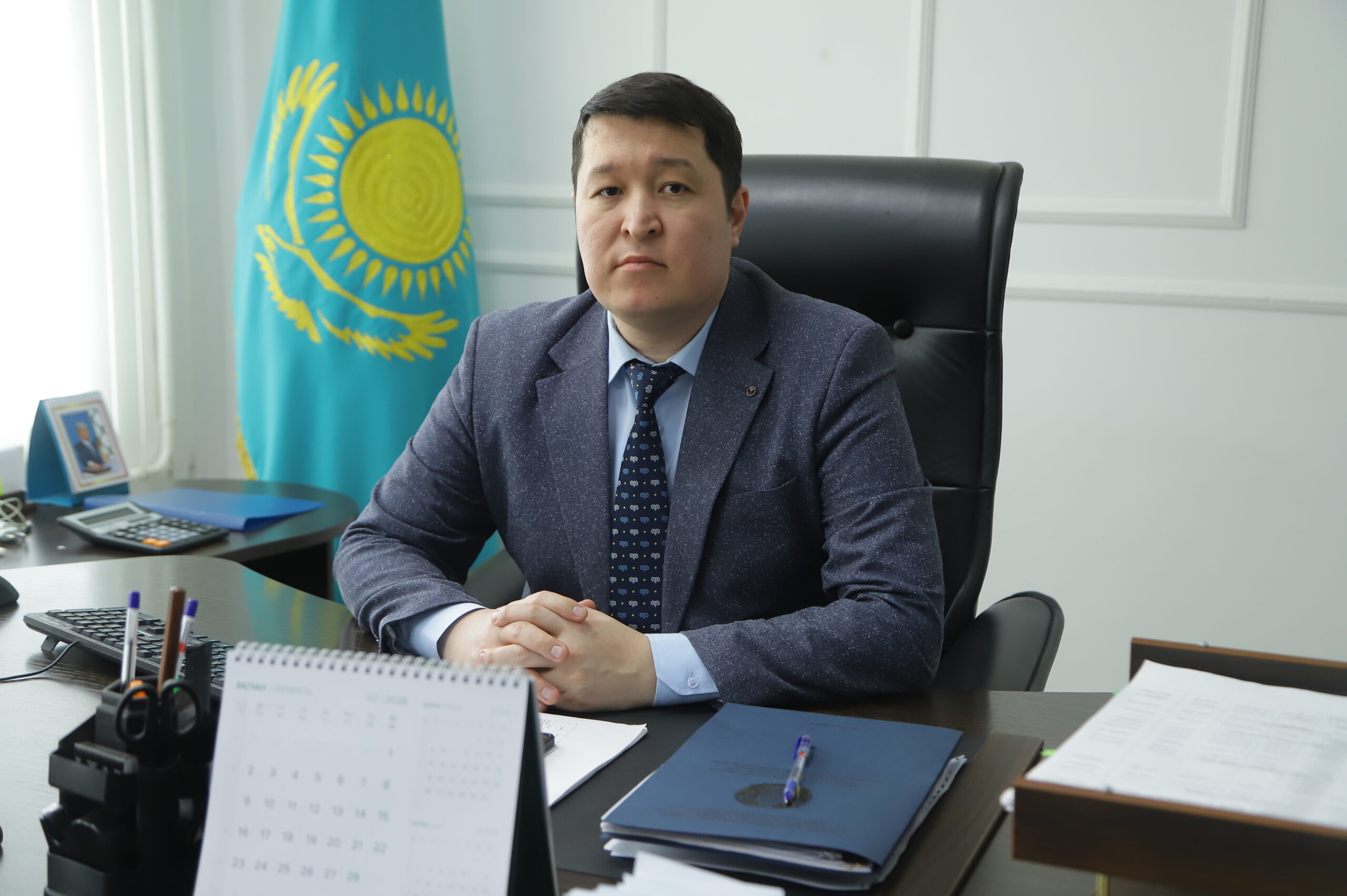 Талап болмай, тәртіп оңбайды
