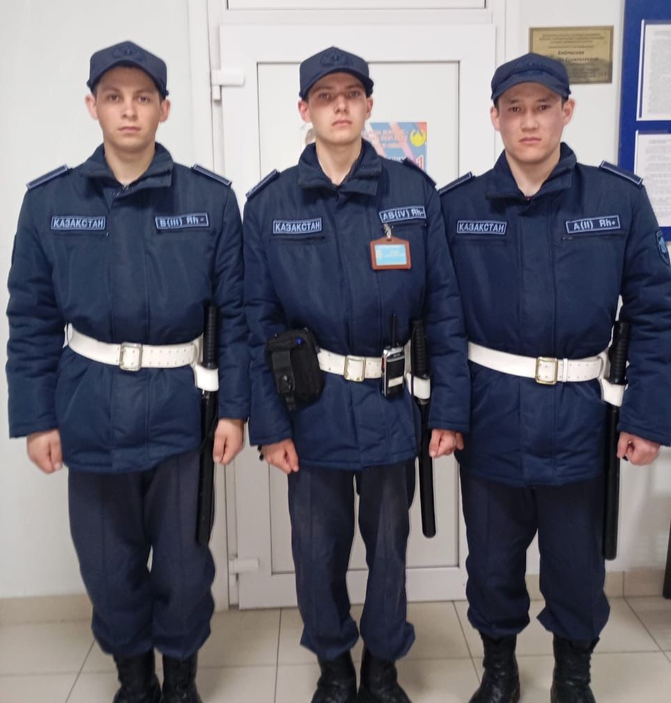 Қостанайда қоғамдық тәртіп бұзған азамат ұсталды