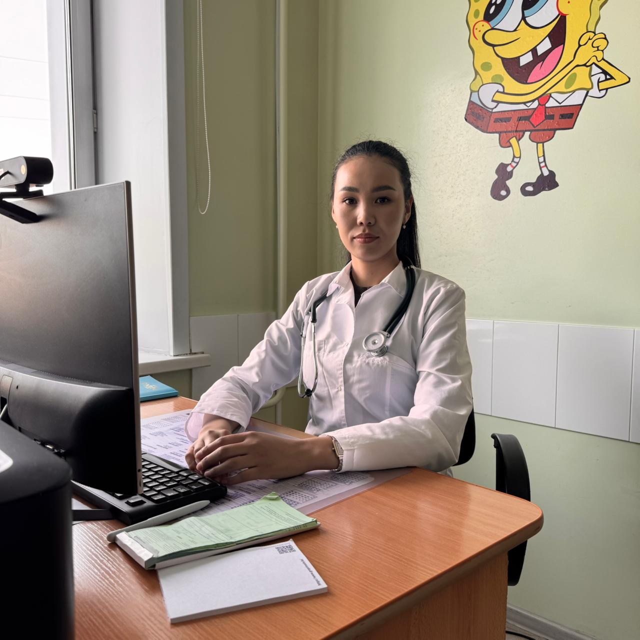 Дұрыс тамақтану – бала денсаулығының кепілі