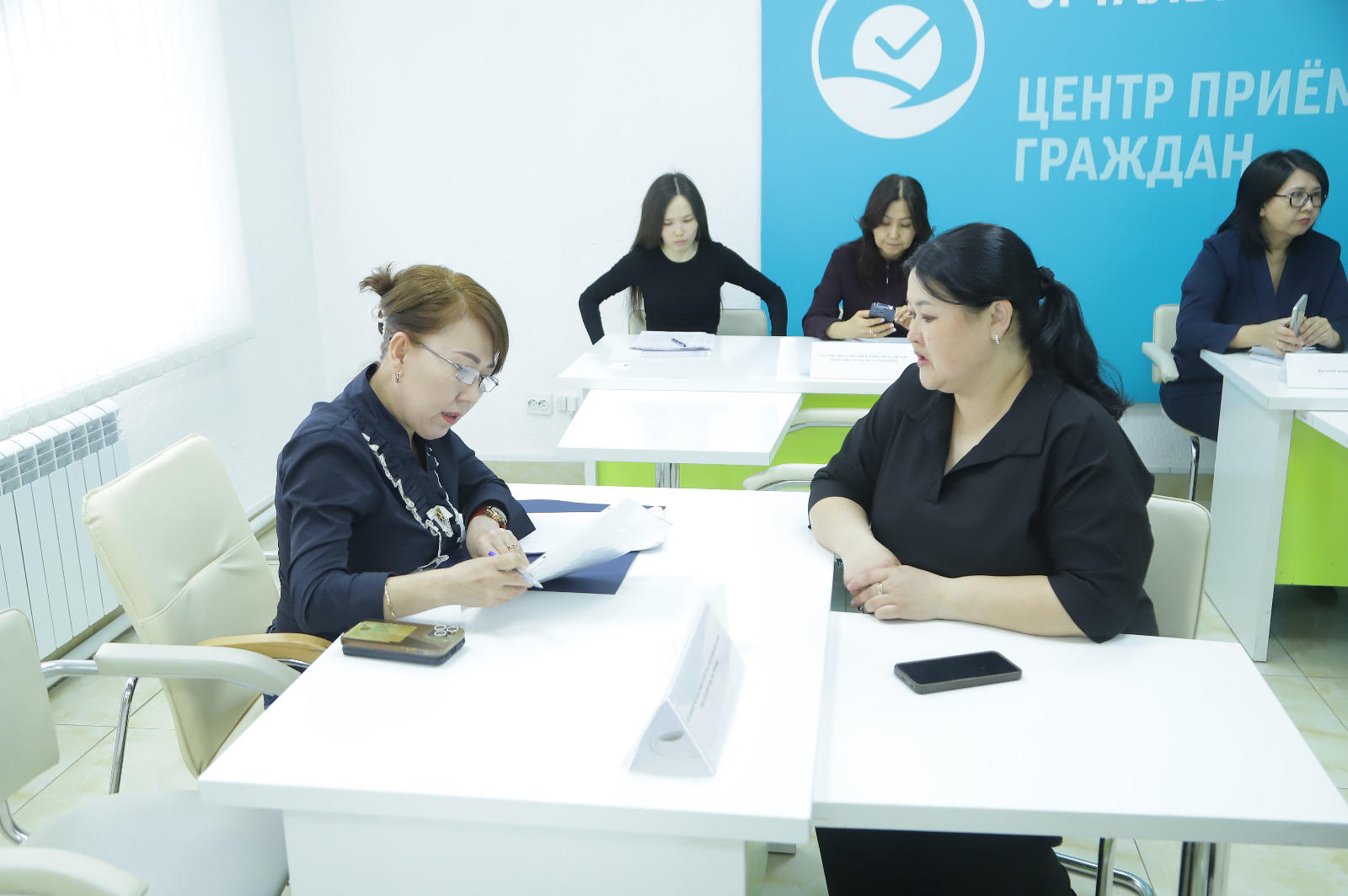 Мемлекеттік қызметке жастар қажет