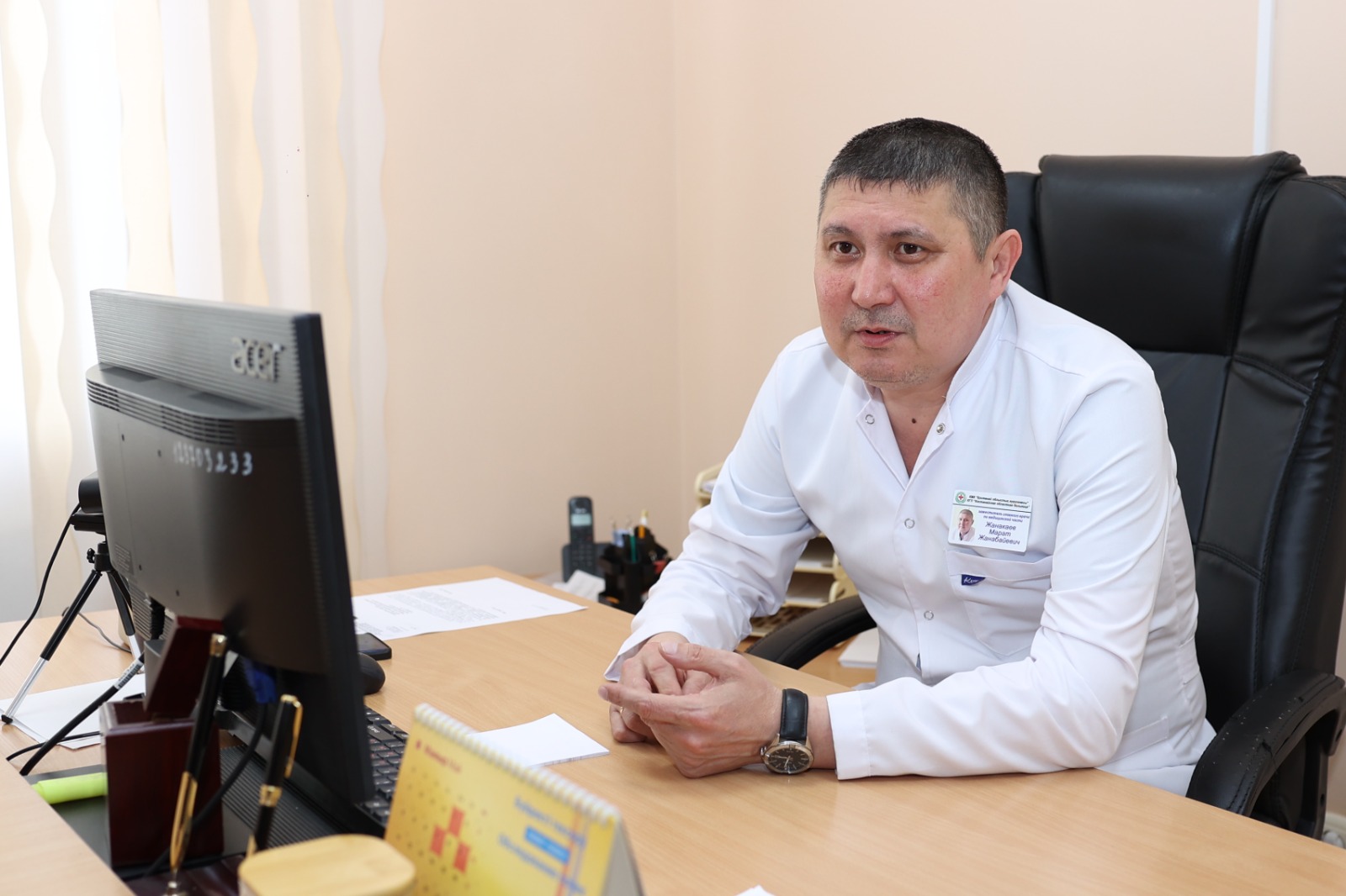 Облыста он екі  науқас жүрек донорын күтіп отыр