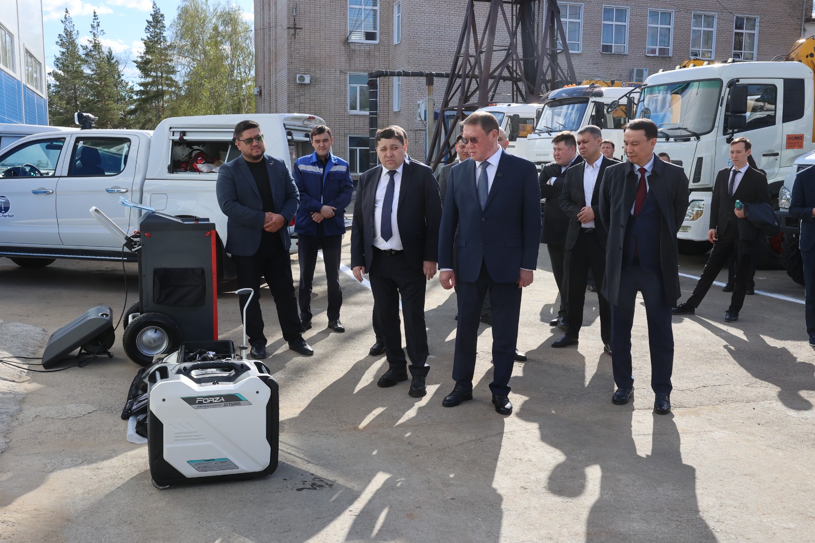Қостанайда электр желілері «ақылды» жүйеге көшіп жатыр