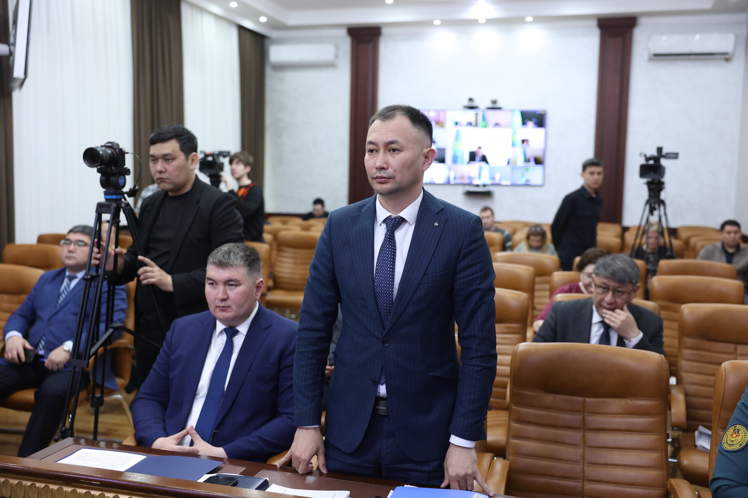 Энергетика және тұрғын үй-коммуналдық шаруашылық басқармасында жаңа басшы