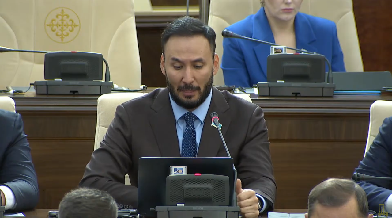 Айдарбек Ходжаназаров: «Тәуекел аз жерде төлем де аз болуға тиіс»