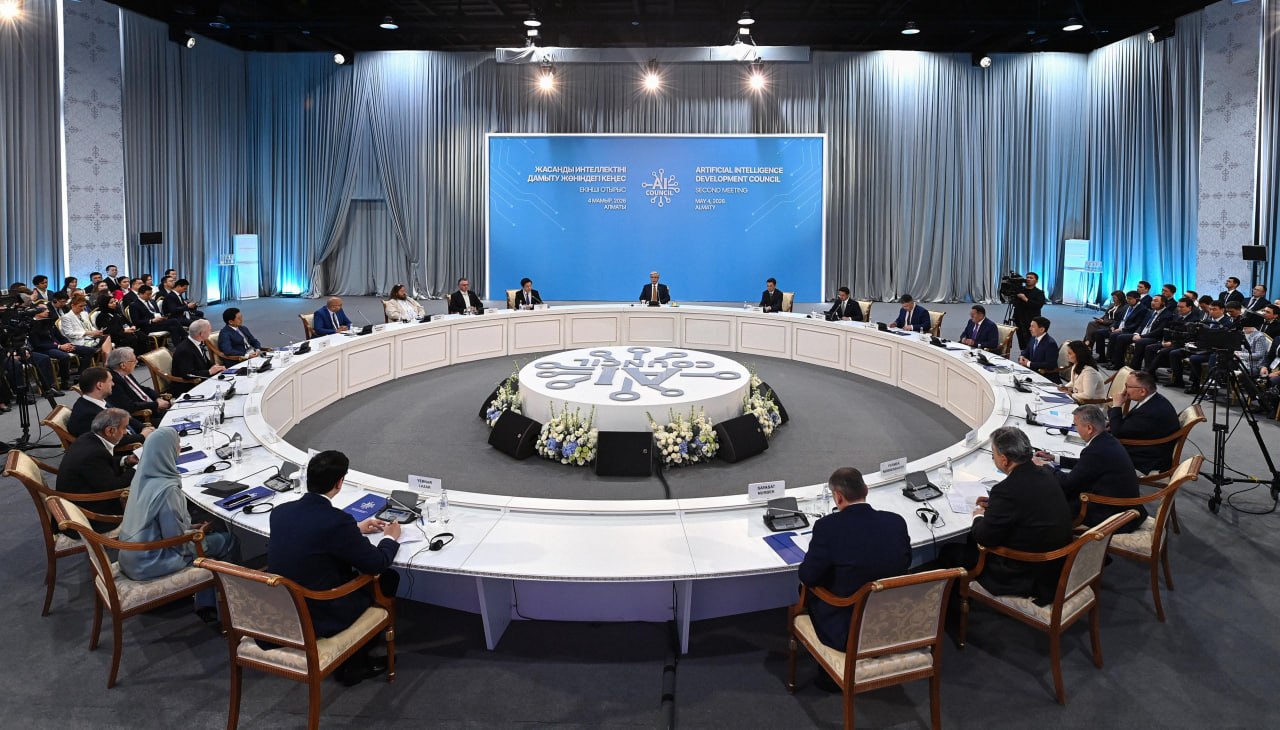 Президент жасанды интеллектіні өнеркәсіпке енгізуді ұсынды