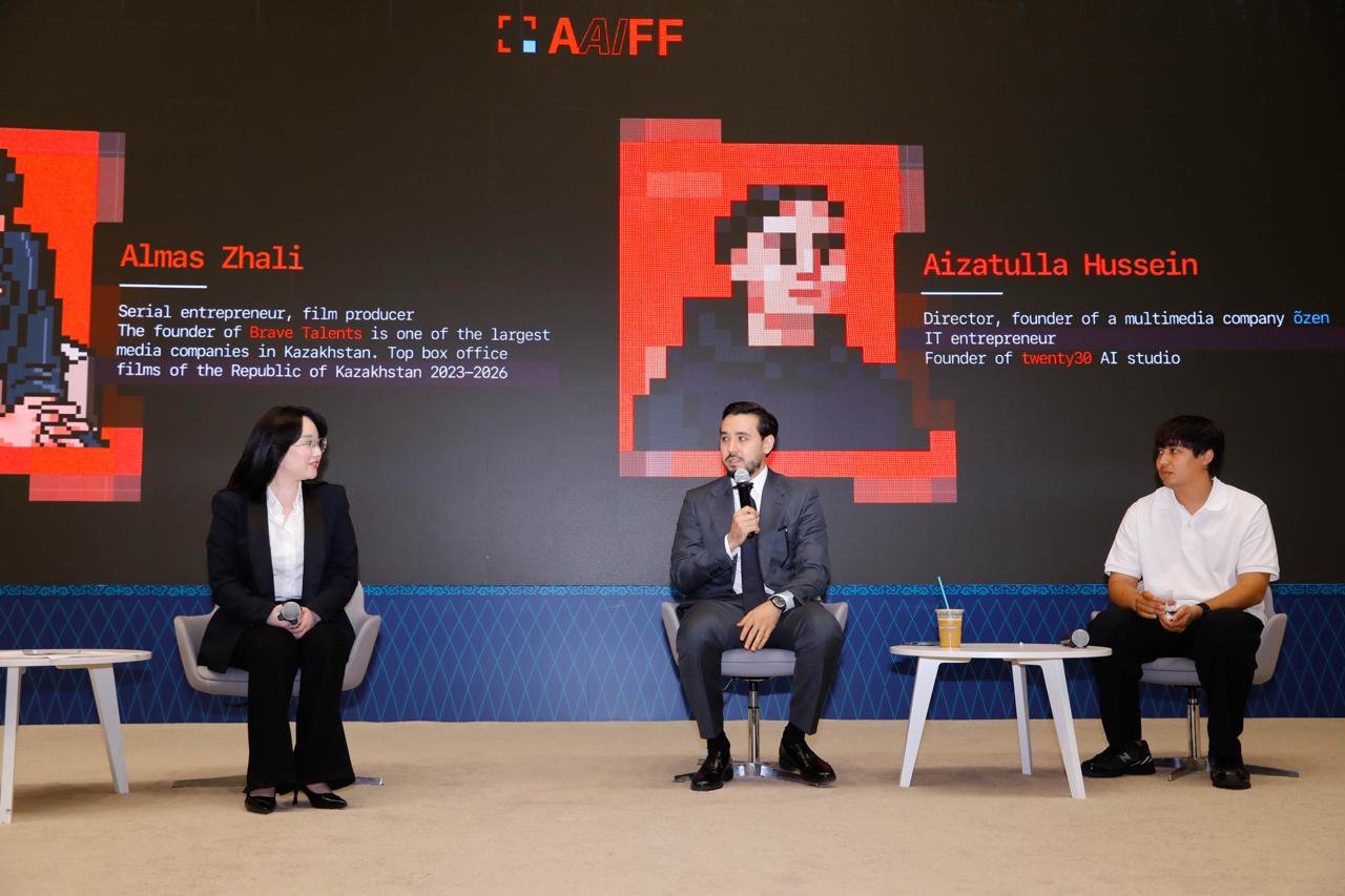 Astana AI Film Festival әлемдік AI-креаторлардан өтінім қабылдауды бастады