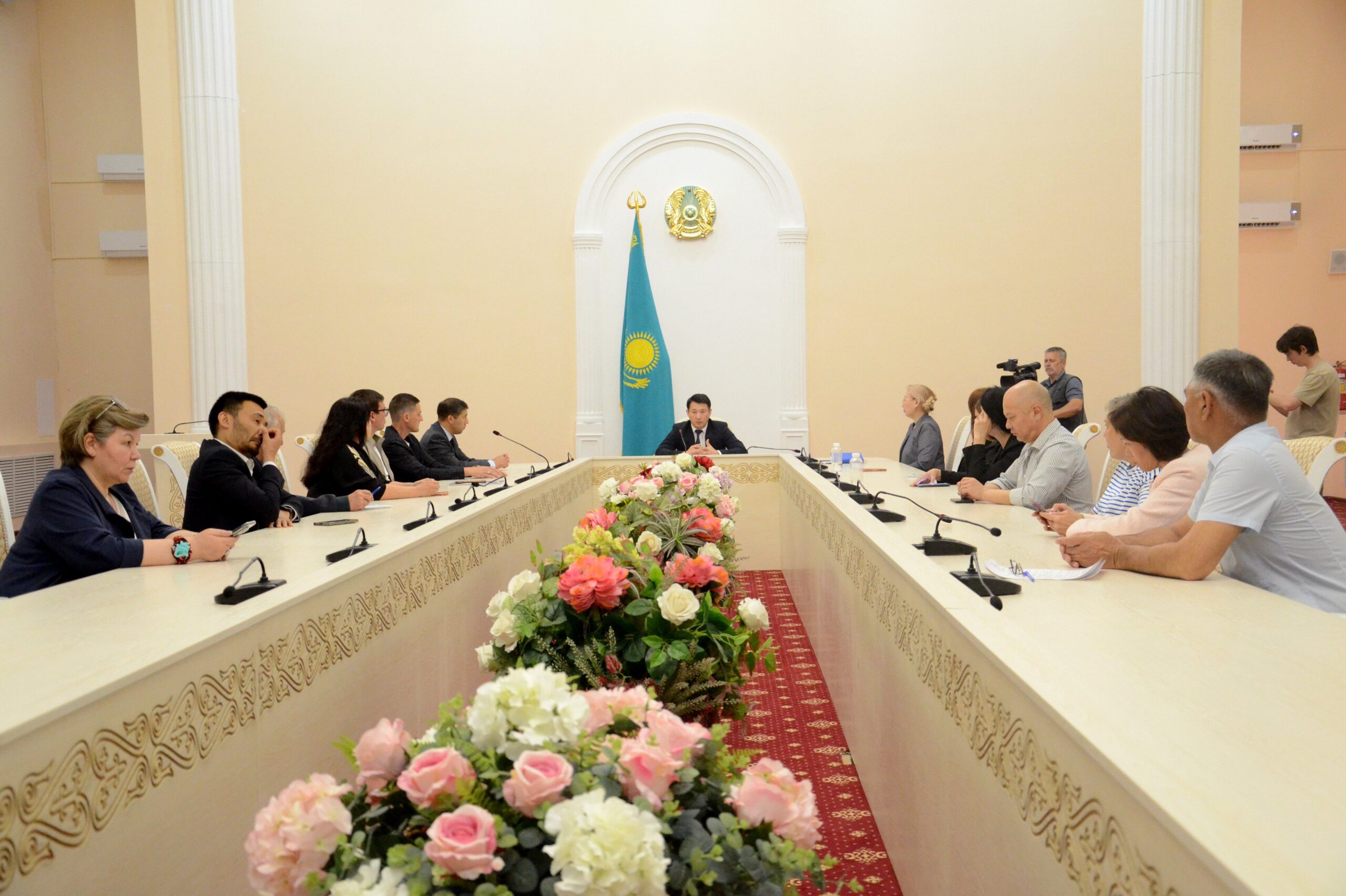 Қаланың болашағы үшін: Лисаковта үйлестіру кеңесі құрылады