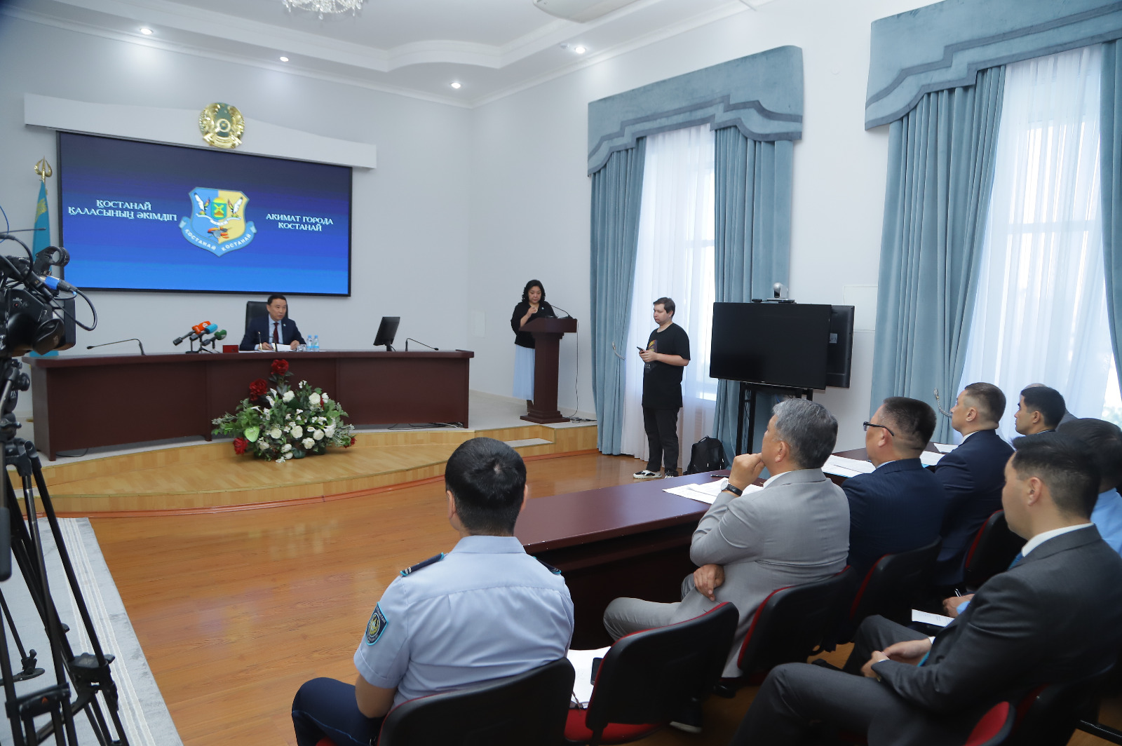 Қостанай қаласында биыл 3 мектепте ауқымды жөндеу жүргізіледі