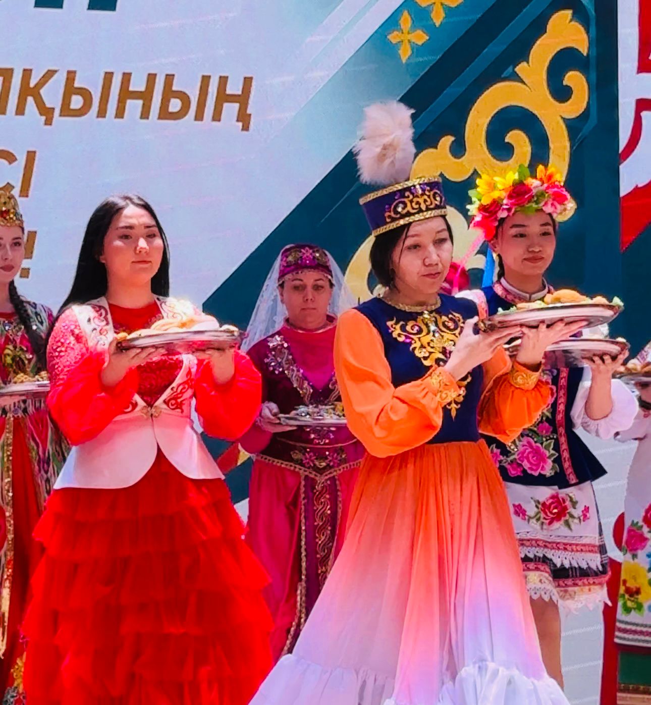 Федоров ауданында Бірлік күні аталып өтті