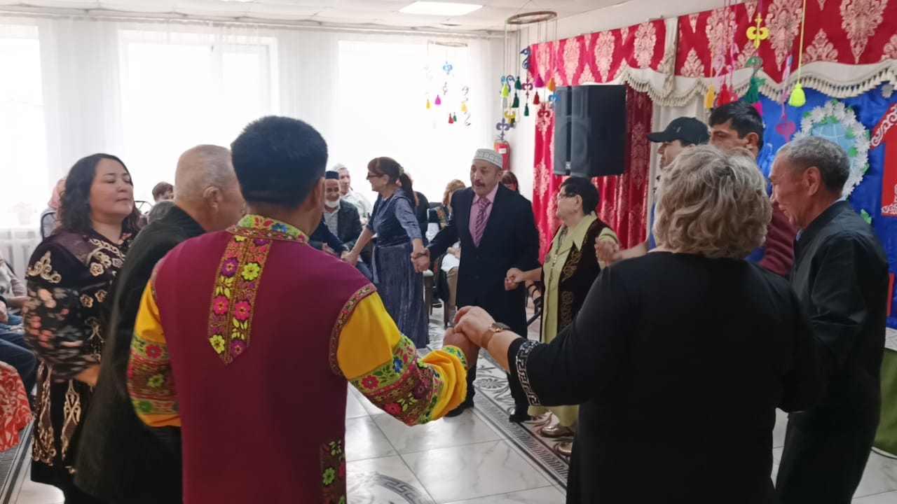 «Жомарт жан» акциясы түрлі этнос өкілдерін біріктірді