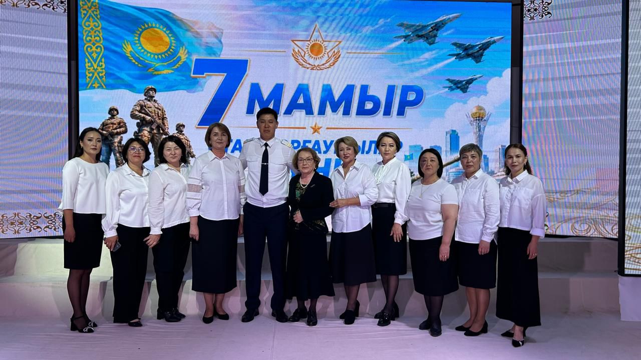 Торғай төріндегі тағылымды іс-шара