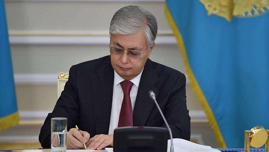 Жаңа белеске бастайтын Жарлық: Кітап оқитын ұлт қалыптастыру бастамасы