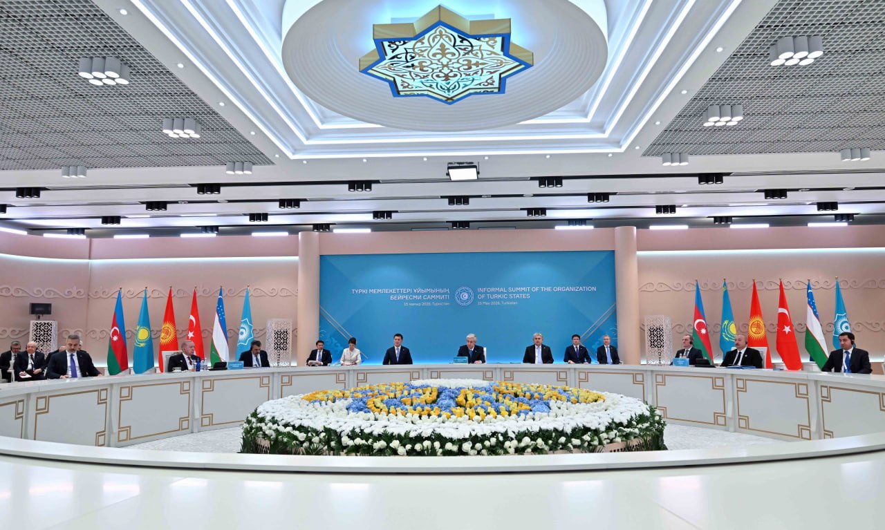 Президент: «Түркі мемлекеттері ұйымы – геосаяси жоба емес»