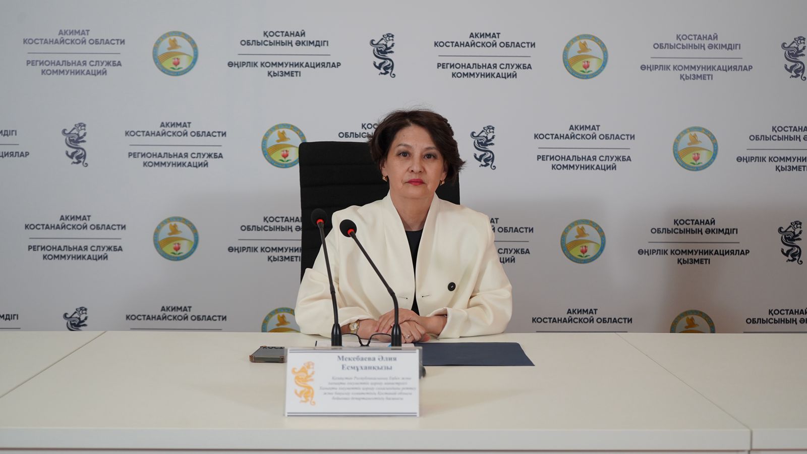 Облыста кедергісіз орта қалыптастыру жұмыстары қалай жүзеге асып жатыр?