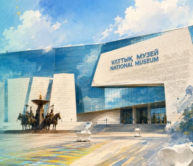 Ұлттық музейге «ұлтық» мәртебе берілді