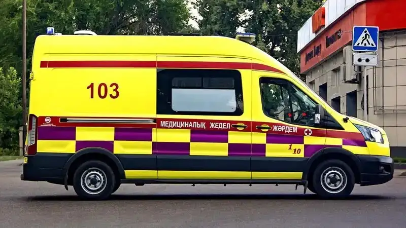 Арқалықтың іргесіндегі ауылда жедел жәрдем көлігі жоқ