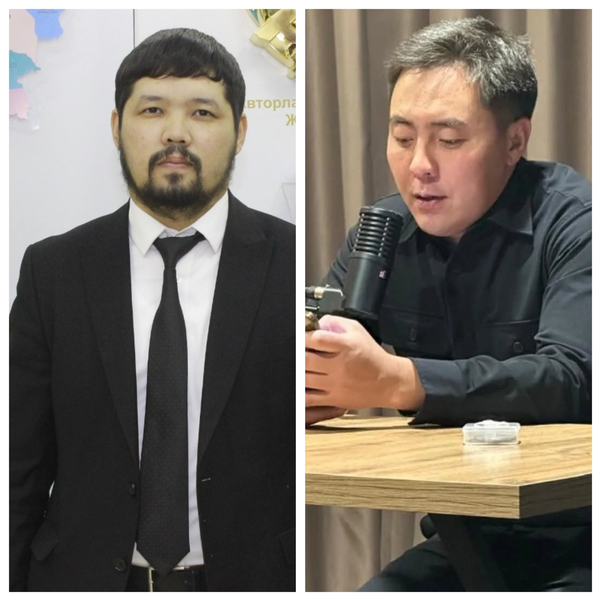 5-жұп — Батырлан Сағынтаев пен Нұрқанат Бұқабаев