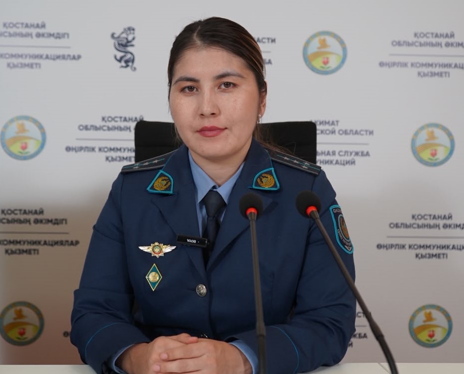 Тұрмыстық қылмыс деңгейі төмендеді